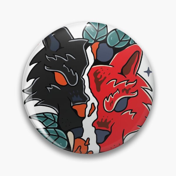 Item preview, Wolf with skull designed and sold by Mihirawa.