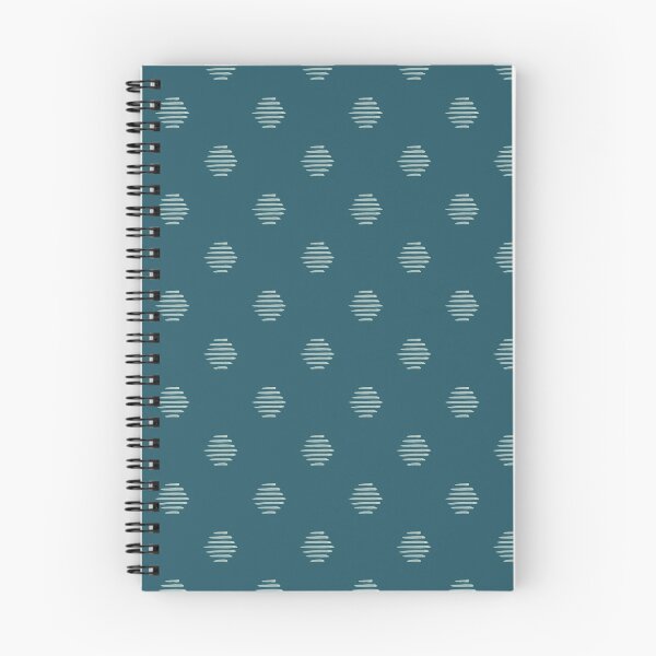 Item preview, Navy Textured Hexagons designed and sold by gabrielleneil.