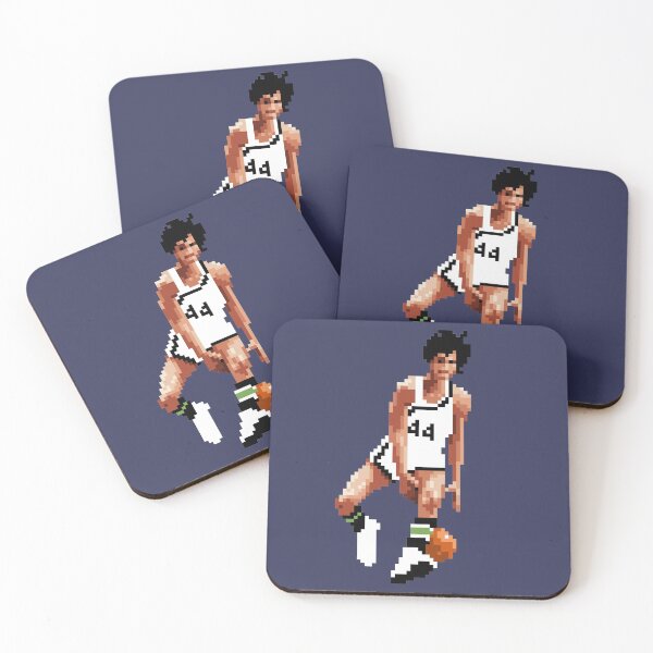 Item preview, Pete Maravich Pixel Dribble Qiangy designed and sold by qiangdade.