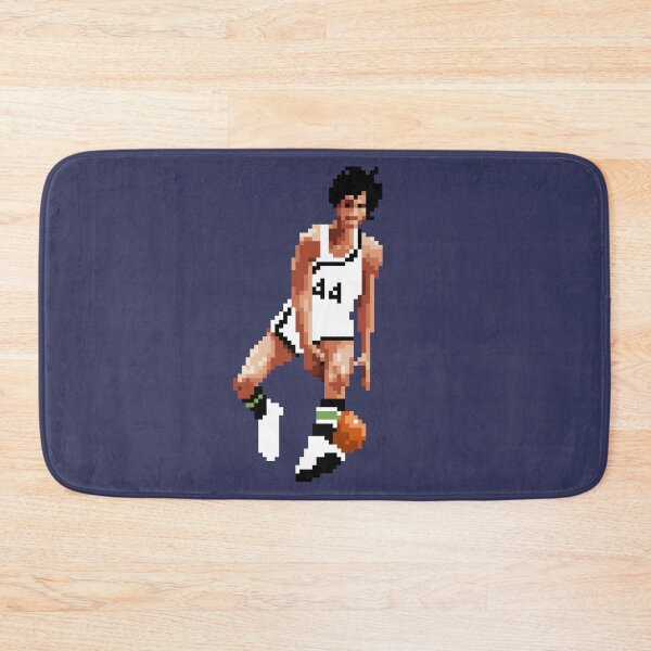 Item preview, Pete Maravich Pixel Dribble Qiangy designed and sold by qiangdade.