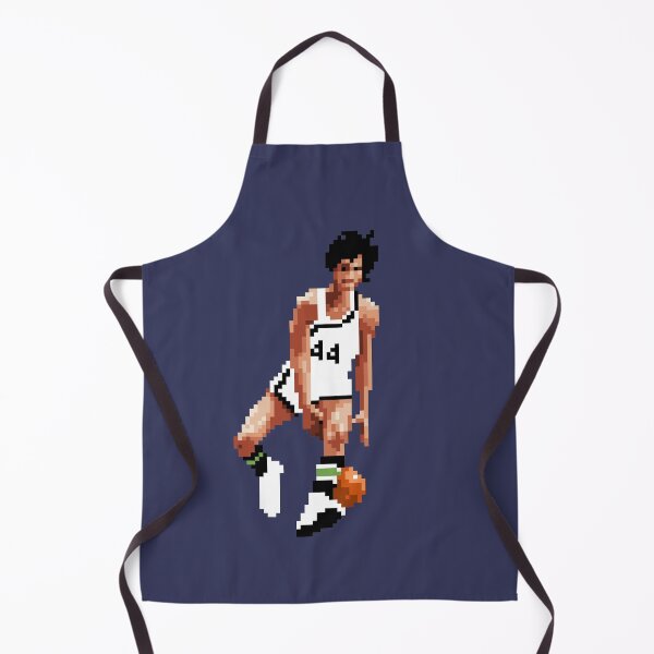 Item preview, Pete Maravich Pixel Dribble Qiangy designed and sold by qiangdade.