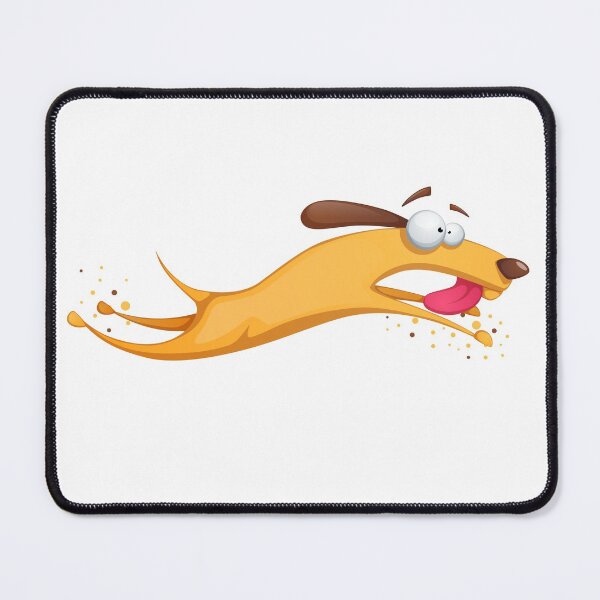 Item preview, very fast very fast Dachshund designed and sold by Emil1993.
