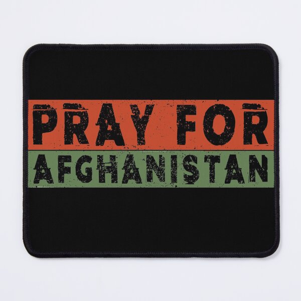 Item preview, Pray for Afghanistan designed and sold by rokojin.