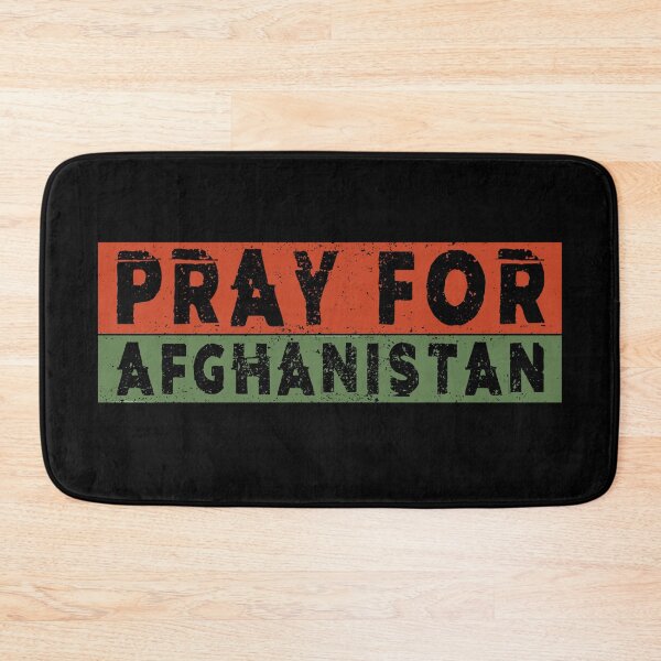 Item preview, Pray for Afghanistan designed and sold by rokojin.