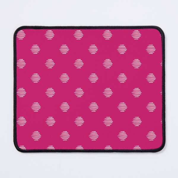 Item preview, Fuchsia Textured Hexagons designed and sold by gabrielleneil.
