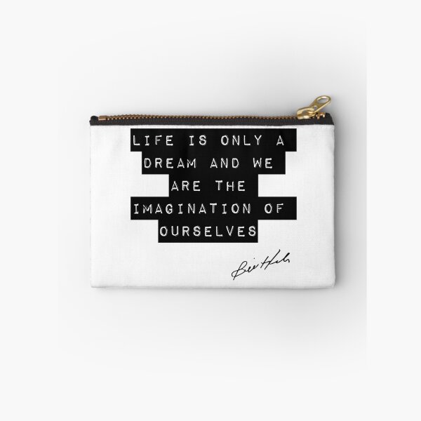 Item preview, Bill Hicks Quote - Only A Dream designed and sold by TheGenesisArk.