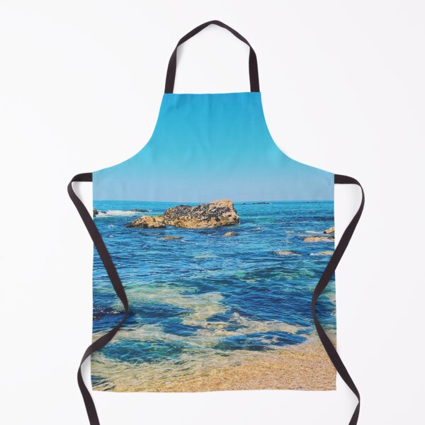 Item preview, Sea, rocks and a sunny day designed and sold by Silvina  Cupayolo.