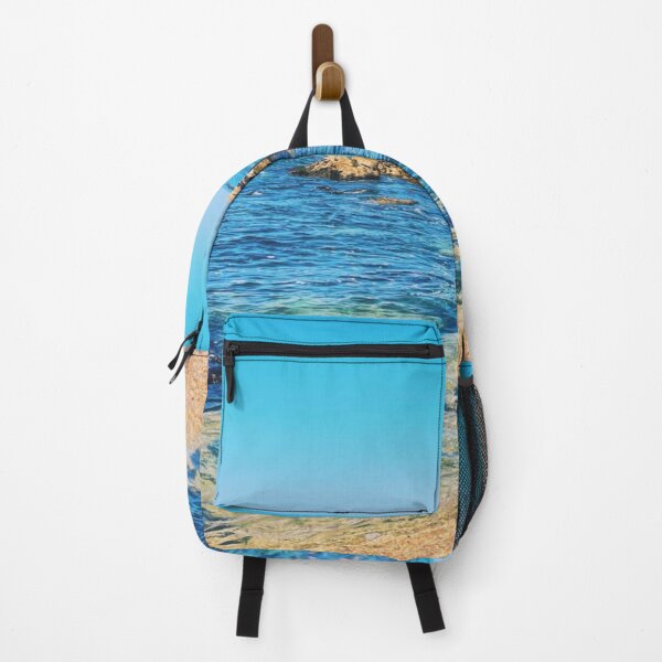 Item preview, Sea, rocks and a sunny day designed and sold by Silvina Cupayolo.