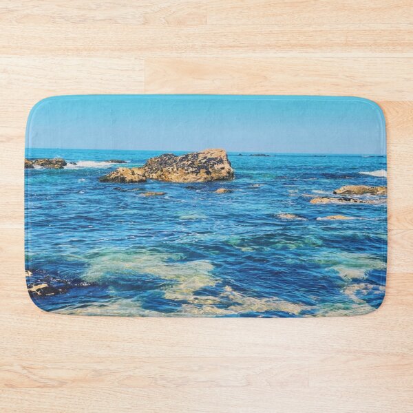 Item preview, Sea, rocks and a sunny day designed and sold by Silvina  Cupayolo.
