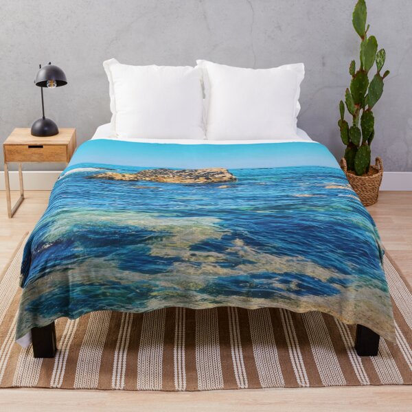 Item preview, Sea, rocks and a sunny day designed and sold by Silvina  Cupayolo.