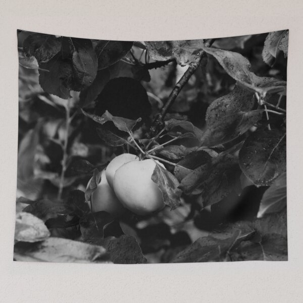 Item preview, There are good and bad apples you know bw designed and sold by Jouko Lehto Photography.