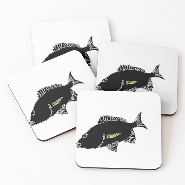 Item preview, Yellow Fin Bream designed and sold by Frederick James Norman.
