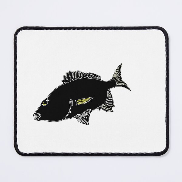 Item preview, Yellow Fin Bream designed and sold by Frederick James Norman.