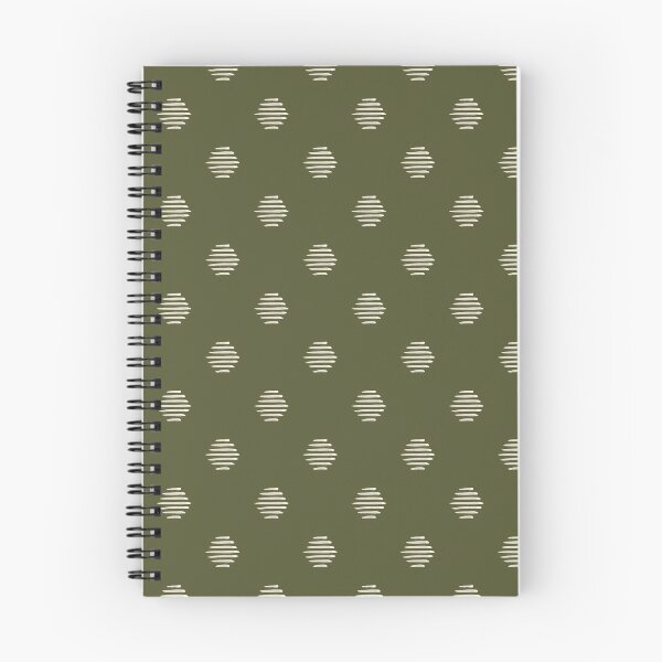 Item preview, Green Textured Hexagons designed and sold by gabrielleneil.
