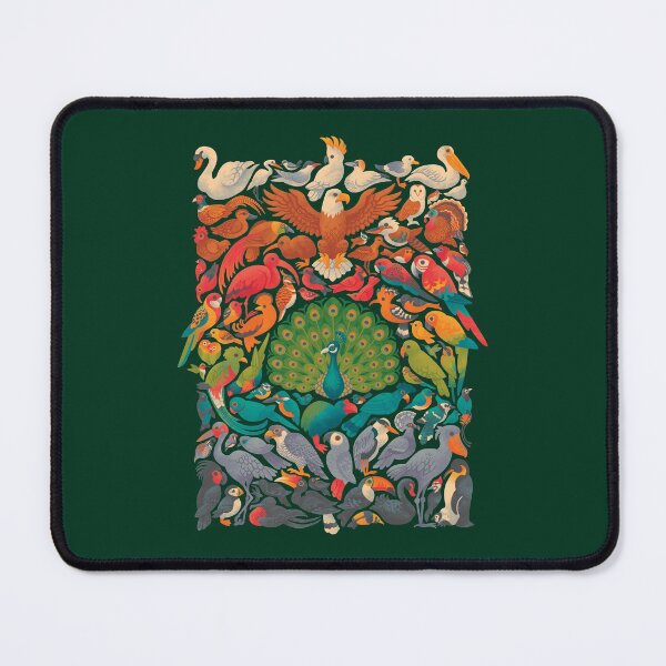 Item preview, Aerial Spectrum : Green designed and sold by Wayne Minnis.