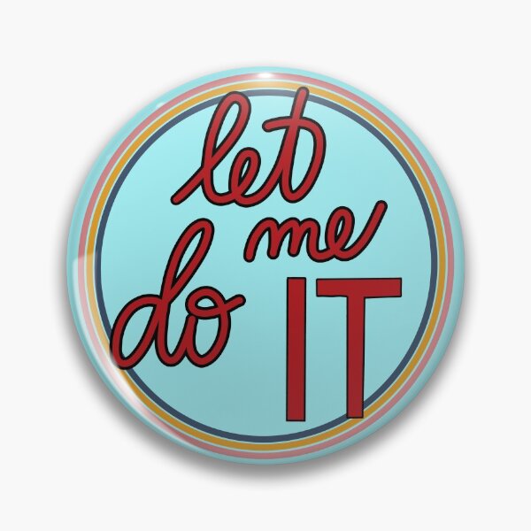 Item preview, Let me do it designed and sold by lucieduci.