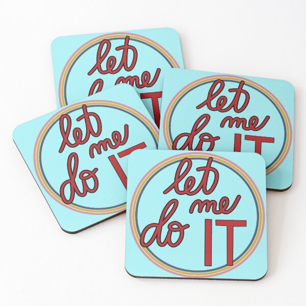 Item preview, Let me do it designed and sold by lucieduci.