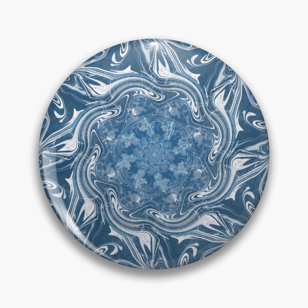 Item preview, Marvellous Marble Mandala: Melissa designed and sold by PrintInks.