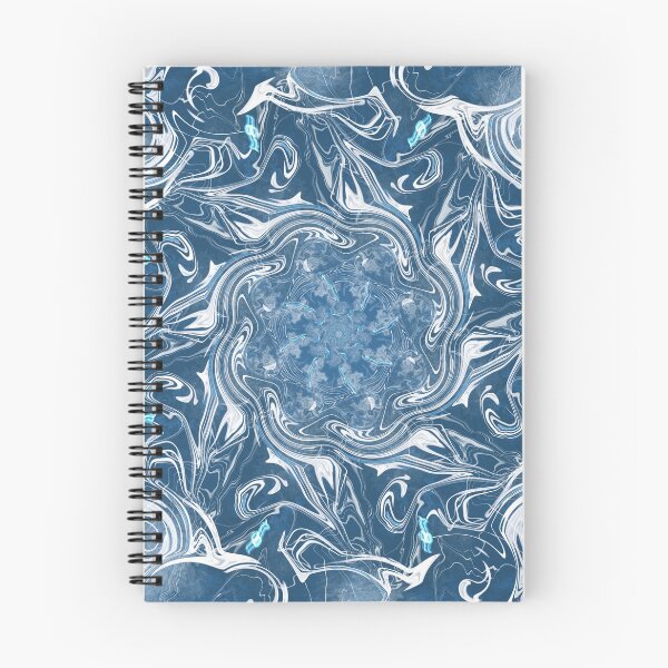 Item preview, Marvellous Marble Mandala: Melissa designed and sold by PrintInks.