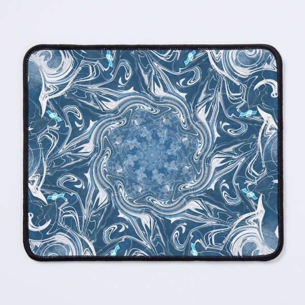 Item preview, Marvellous Marble Mandala: Melissa designed and sold by PrintInks.