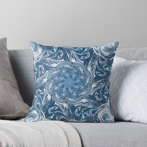 Item preview, Marvellous Marble Mandala: Melissa designed and sold by PrintInks.