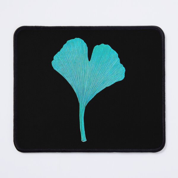 Item preview, Ginkgo Leaf Plant artwork designed and sold by badlydrawnbabe.