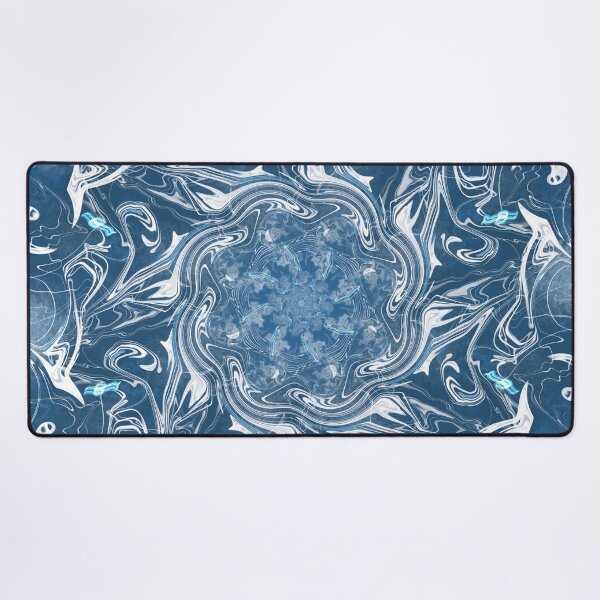 Item preview, Marvellous Marble Mandala: Melissa designed and sold by PrintInks.