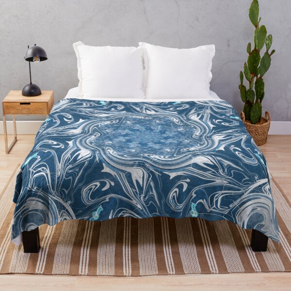Item preview, Marvellous Marble Mandala: Melissa designed and sold by PrintInks.