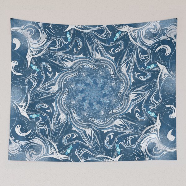 Item preview, Marvellous Marble Mandala: Melissa designed and sold by PrintInks.