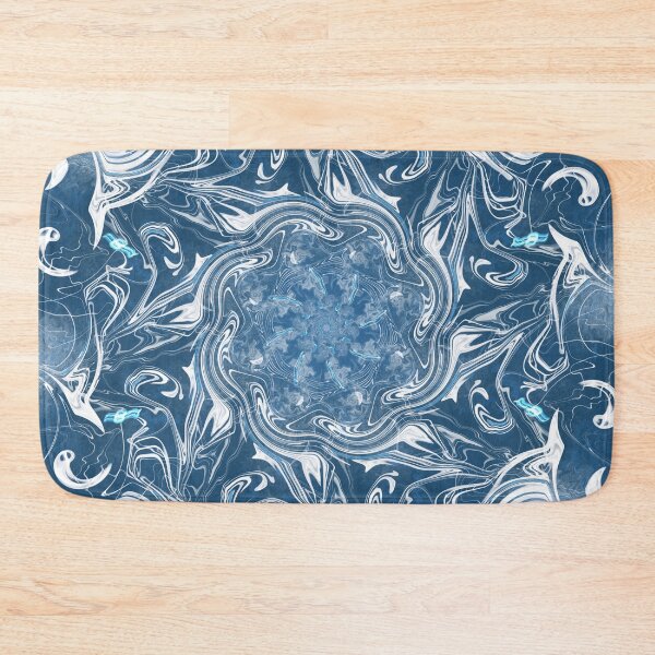 Item preview, Marvellous Marble Mandala: Melissa designed and sold by PrintInks.