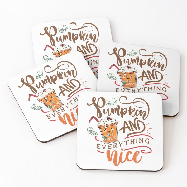 Item preview, Pumpkin Spice and Everything Nice designed and sold by samah82.