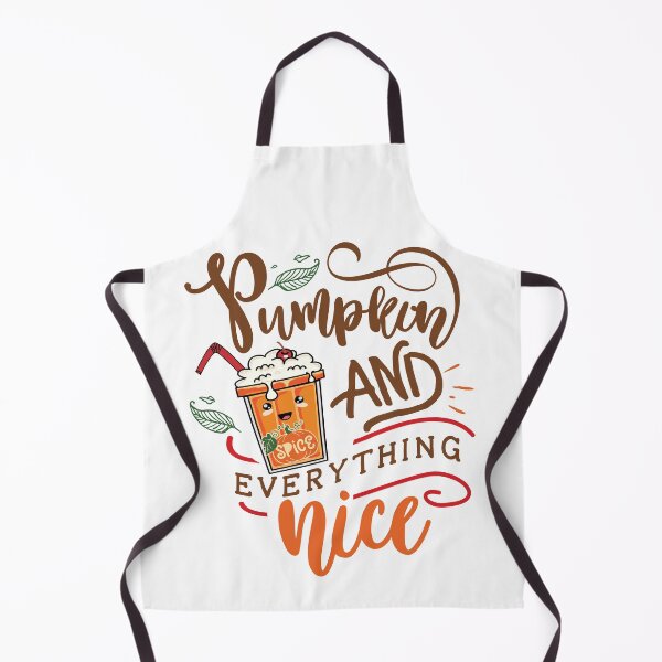 Item preview, Pumpkin Spice and Everything Nice designed and sold by samah82.