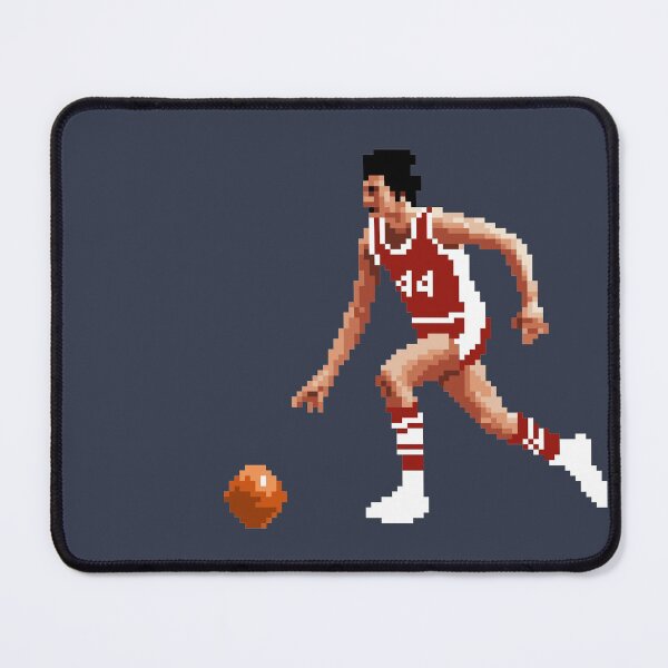 Item preview, Pete Maravich Pixel Dribble Qiangy designed and sold by qiangdade.