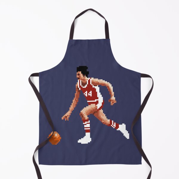 Item preview, Pete Maravich Pixel Dribble Qiangy designed and sold by qiangdade.