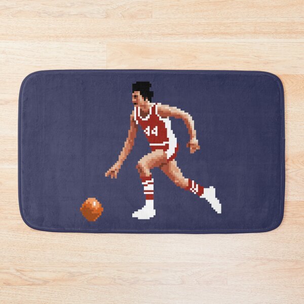 Item preview, Pete Maravich Pixel Dribble Qiangy designed and sold by qiangdade.