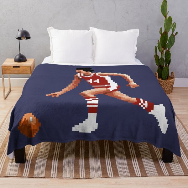 Item preview, Pete Maravich Pixel Dribble Qiangy designed and sold by qiangdade.
