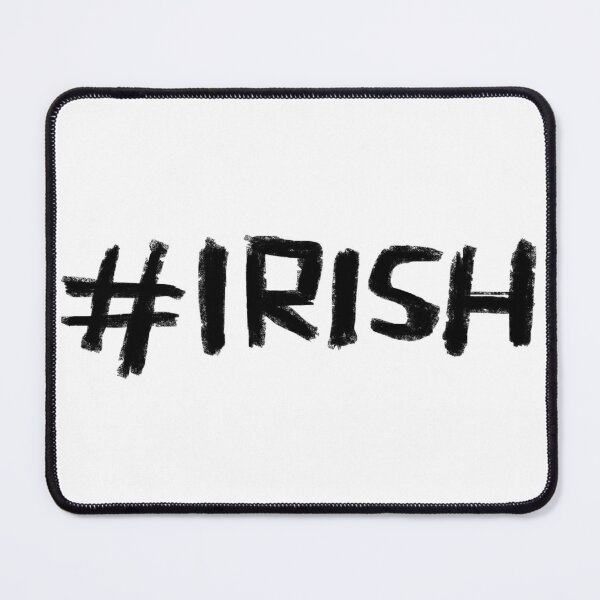Item preview, Cool Eire: Hashtag irlandés designed and sold by badlydrawnbabe.
