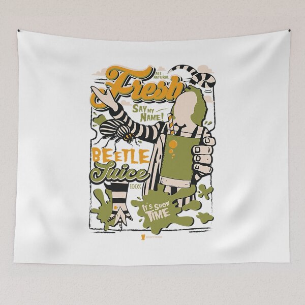 Item preview, Beetle Juice  designed and sold by Robertbun32.