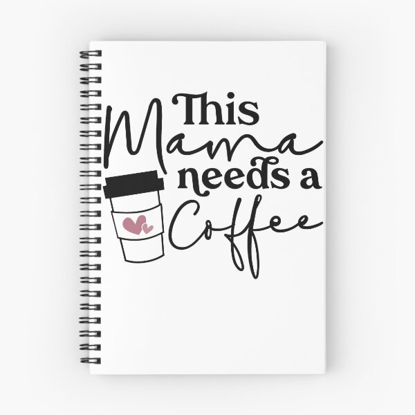 Item preview, This Mama needs coffe designed and sold by Elijah5455.