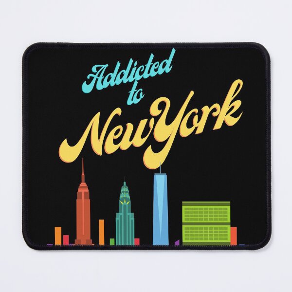 Item preview, Addicted to New York designed and sold by NikitaAg.