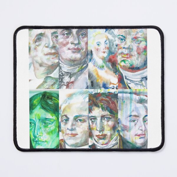 Item preview, THE FRENCH REVOLUTION IN EIGHT PORTRAITS designed and sold by lautir.
