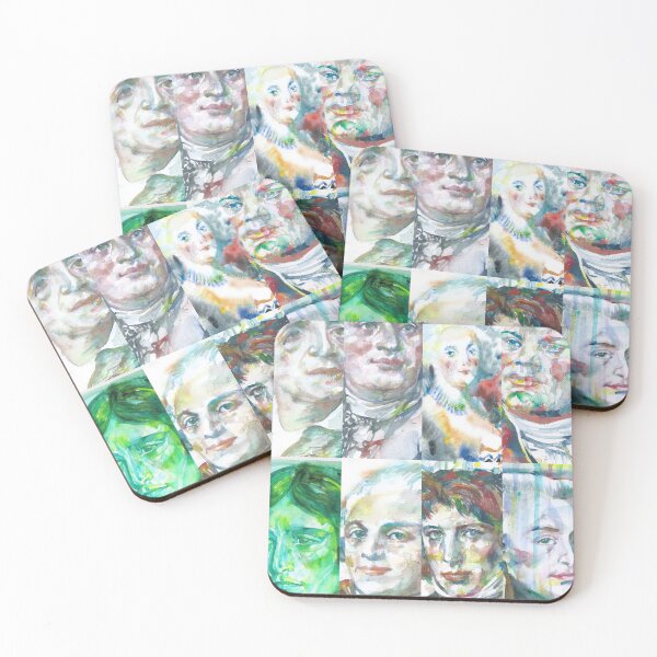 Item preview, THE FRENCH REVOLUTION IN EIGHT PORTRAITS designed and sold by lautir.