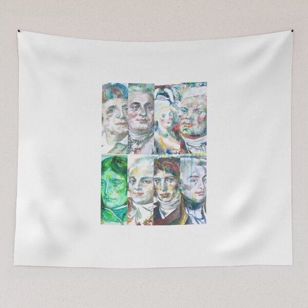 Item preview, THE FRENCH REVOLUTION IN EIGHT PORTRAITS designed and sold by lautir.