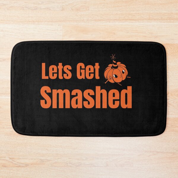 Item preview, Lets Get Smashed designed and sold by RiadMannan.