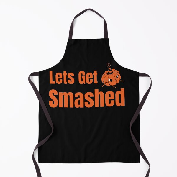 Item preview, Lets Get Smashed designed and sold by RiadMannan.