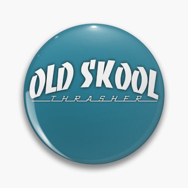 Item preview, Old Skool Skateboarder designed and sold by chilangopride.