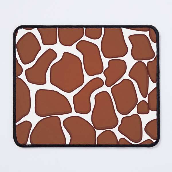 Item preview, Giraffe Skin Texture Giraffe Skin Pattern designed and sold by treasure-crafts.