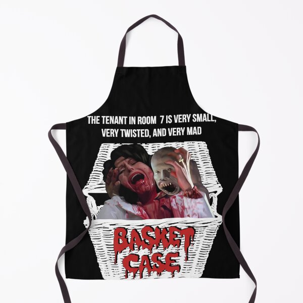 Item preview, What's in the Basket Case Halloween Horror monster movie Slasher Thriller with many sensational designed and sold by BasketCaselowen.