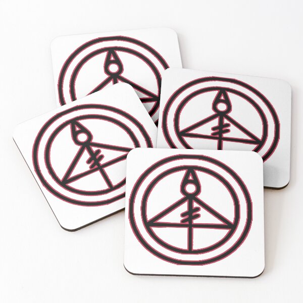 Item preview, The Owl house luz's spells symbols designed and sold by Ukiyo Sumi.