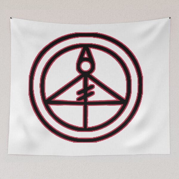 Item preview, The Owl house luz's spells symbols designed and sold by Ukiyo Sumi.